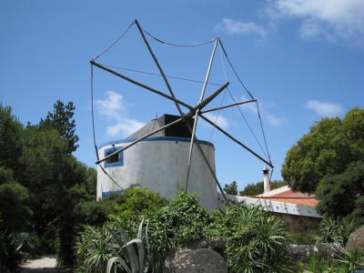 Alte Windmühle