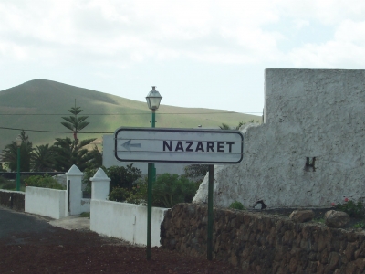 Nazaret auf Lanzarote