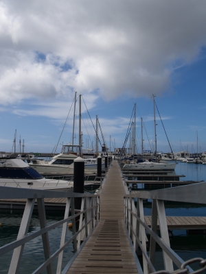 Hafenstimmung auf Lanzarote
