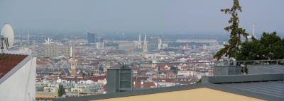 Wien vor der EM 2008
