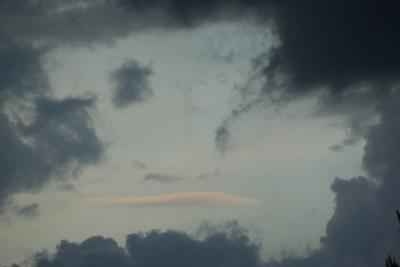 Gewitterwolken 3