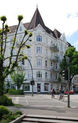 Eckhaus - Heinickestrasse