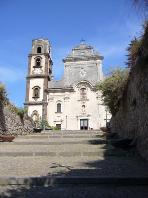 Kathedrale Lipari