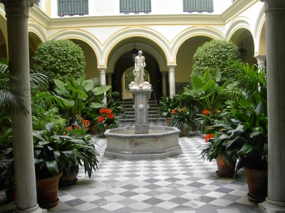 Patio