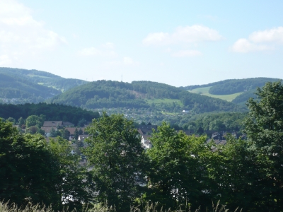 Ein Stück  Sauerland