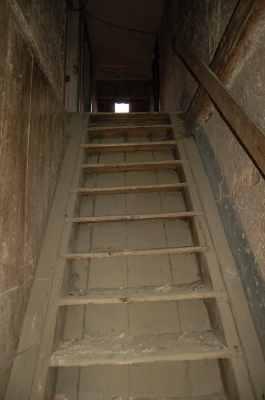 Alte Treppe