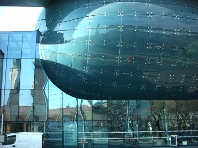 Kunstmuseum in Graz