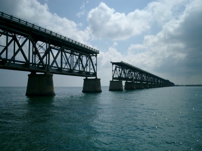 Brücke Bahia Honda/FLA