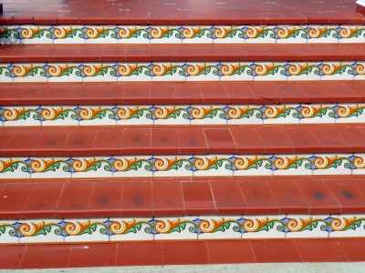 Spanische Treppe