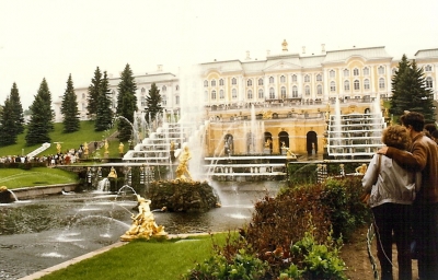 Sommerresidenz Peterhof