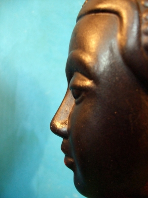 buddha profil 4