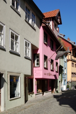 Unterwegs in der Lindauer Altstadt