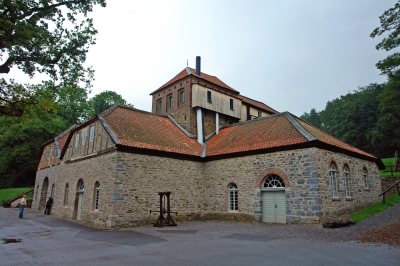 Die Luisenhütte Wocklum