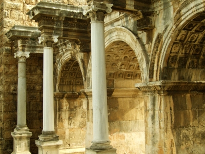 Hadrianstor in Antalya_5