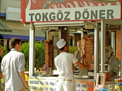 Original Döner in Antalya