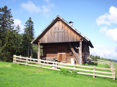 Blekowa Almhütte