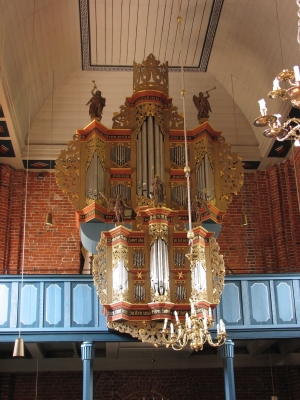 Historische Orgel