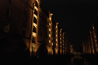 Speicherstadt