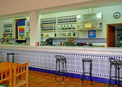 Spanische Bar
