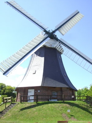 Mühle in Krokau
