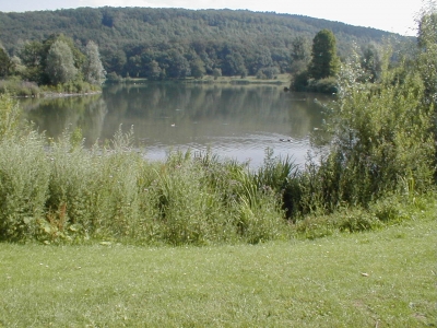 Serlersee in Iserlohn