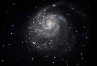 M101 Galaxie