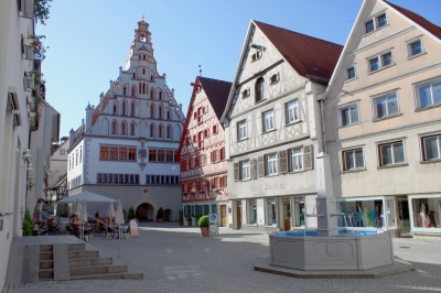 Rathaus Bad Waldsee