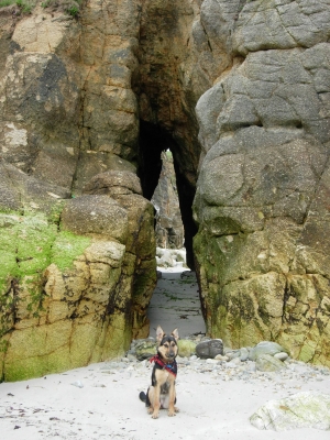 Räubertochters Höhle