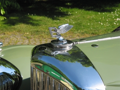 Bentley Emblem 1937