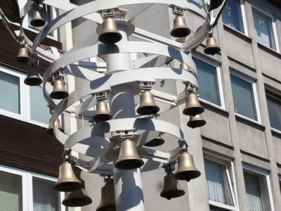 Glockenspiel in Iserlohn