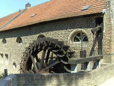 Gitstapper Mühle von 1377