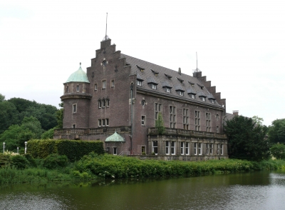 Wasserschloss/Haus Wittringen Gladbeck