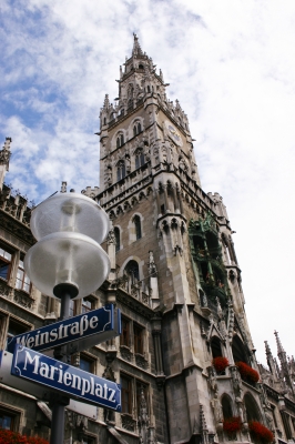 Marienplatz München