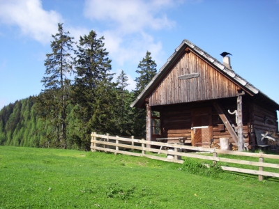 Blekowahütte