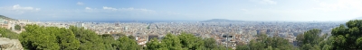 Barcelona - das Panorama