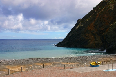 Strand La Gomera