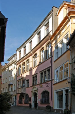 Unterwegs in der Lindauer Altstadt