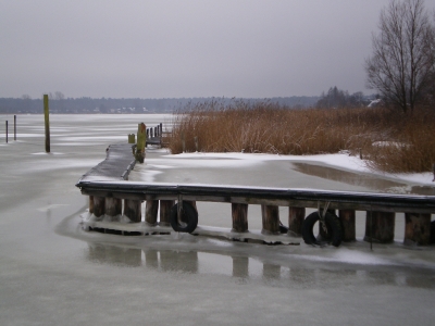 Pruchtener Hafenbecken