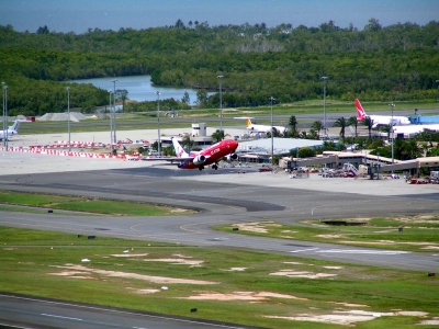 Cairns Flughafen 2