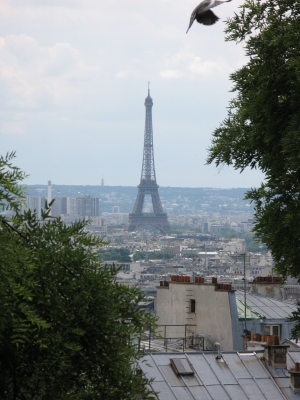 Eiffel Turm 1