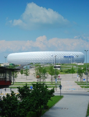 München Alianz Arena
