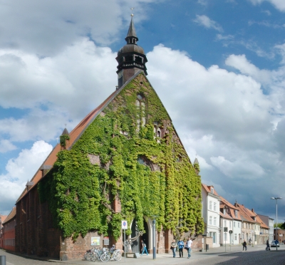 Heilgeistkirche in Stralsund