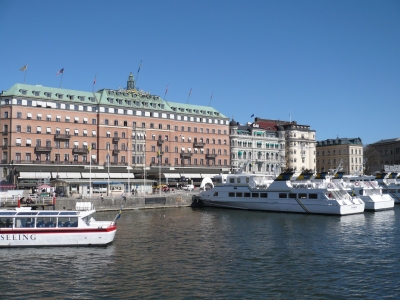 Grand Hotel Stockholm