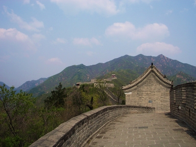 Chinesische Mauer (3)