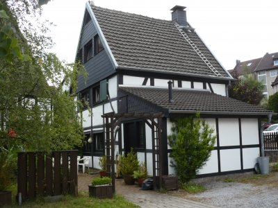 Fachwerkhaus in Oestrich Iserlohn