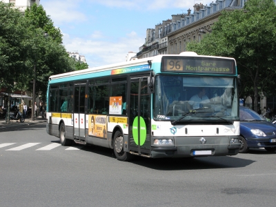 RATP Bus