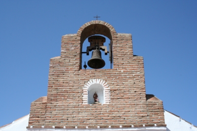 Kapelle in Andalusien