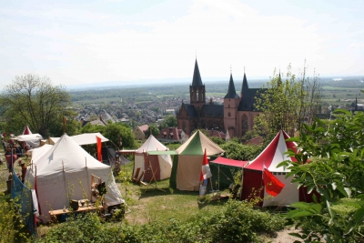 Mittelalter in Oppenheim