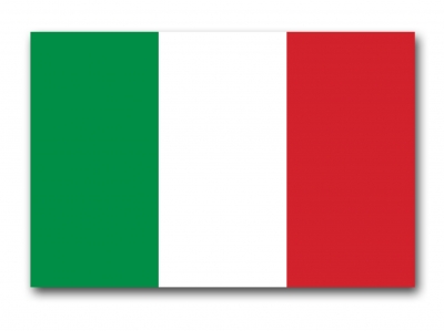 Flagge | Fahne: Italien