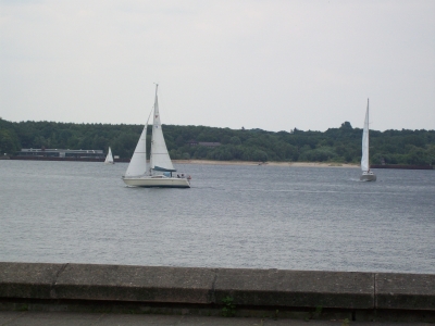 segeln in kiel